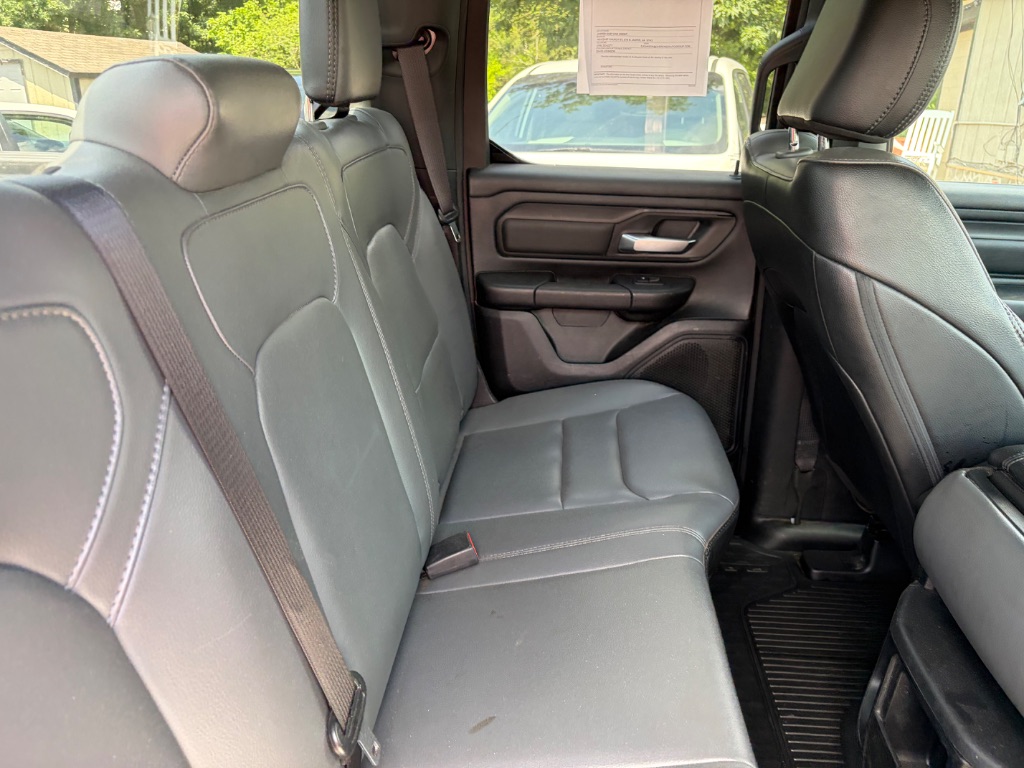2021 Ram 1500 - $21,990