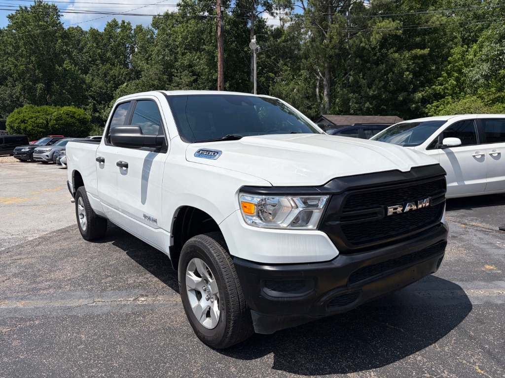 2021 Ram 1500 - $21,990