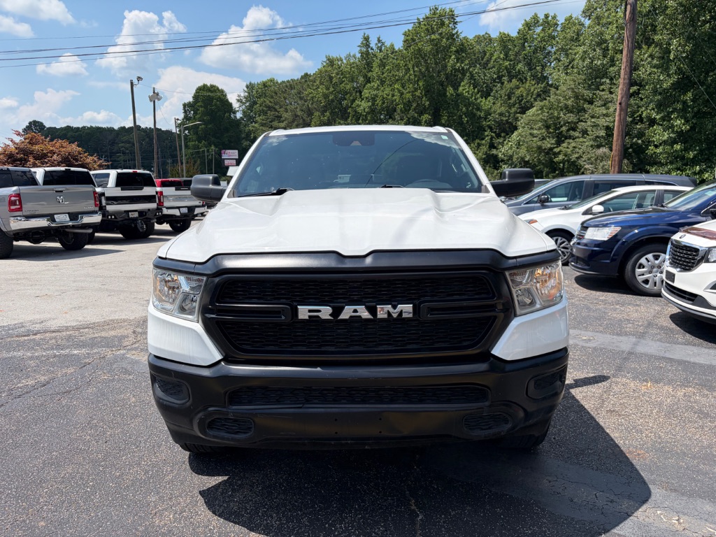 2021 Ram 1500 - $21,990