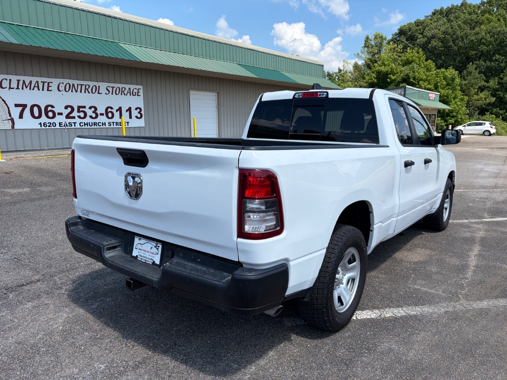 2023 Ram 1500 - $24,990