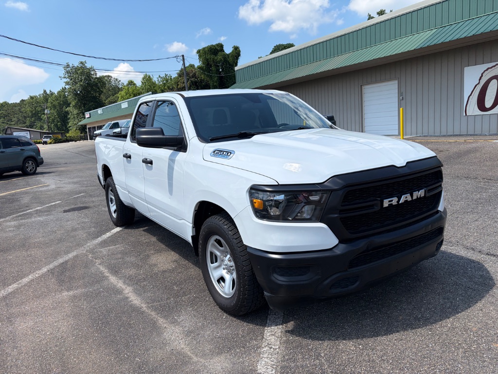 2023 Ram 1500 - $24,990