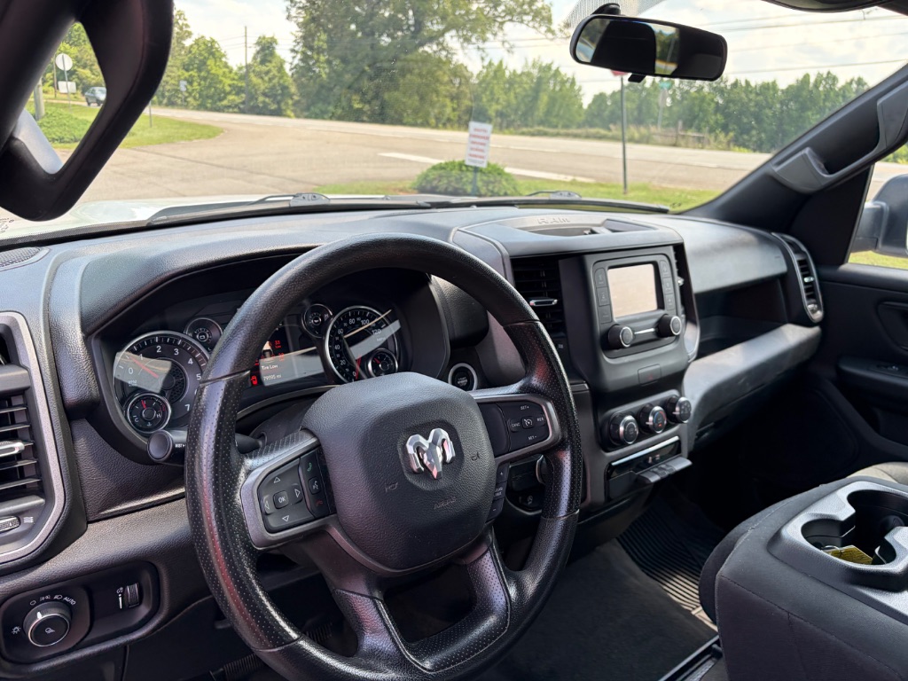 2023 Ram 1500 - $24,990