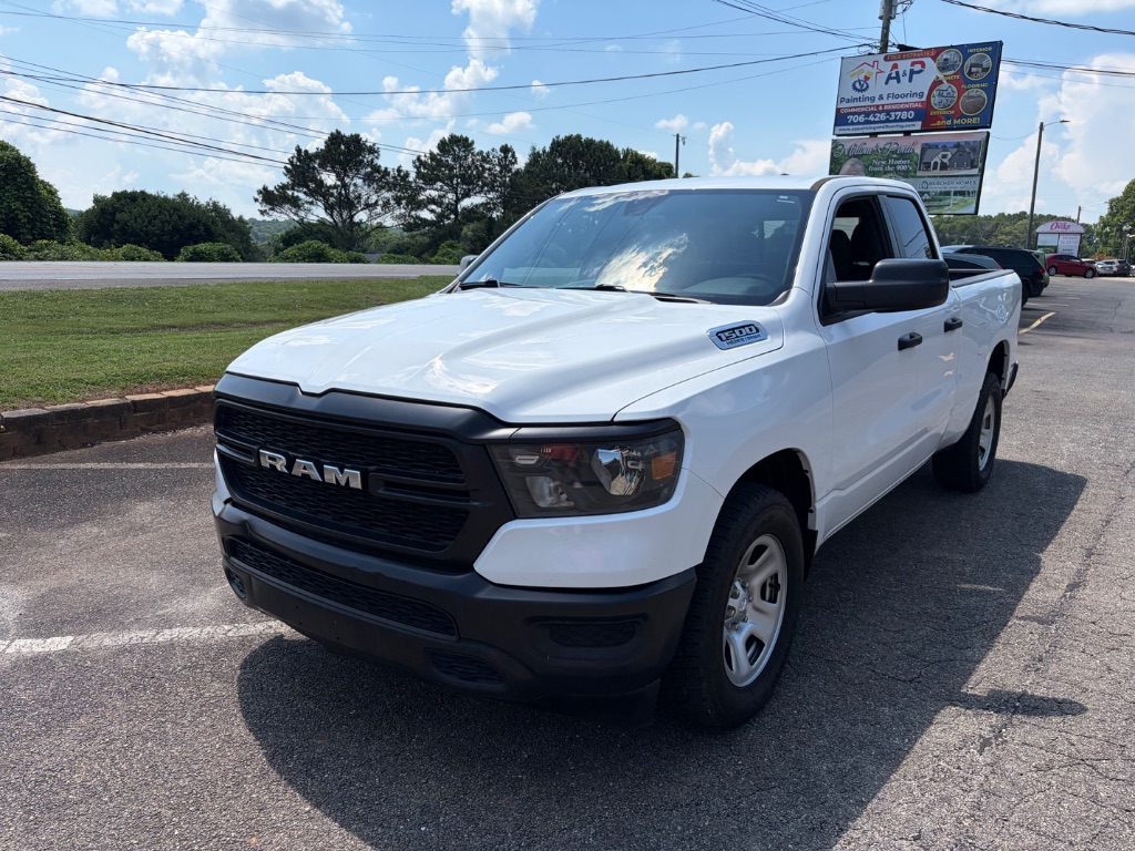 2023 Ram 1500 - $24,990