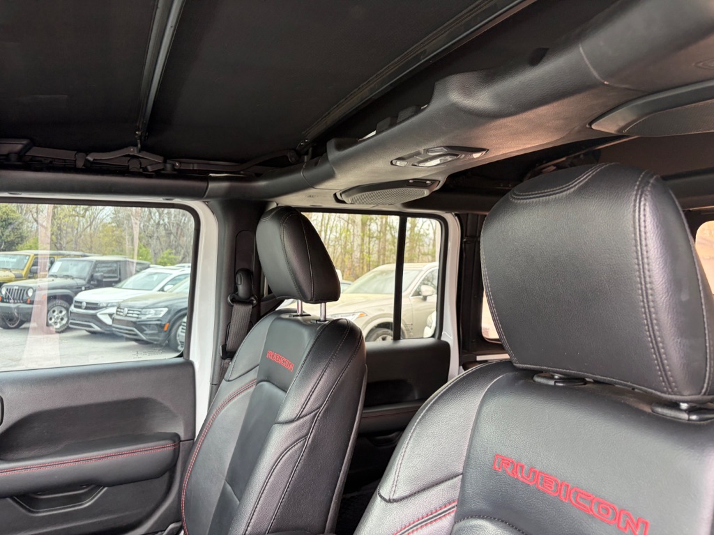 2020 Jeep Wrangler - $26,990