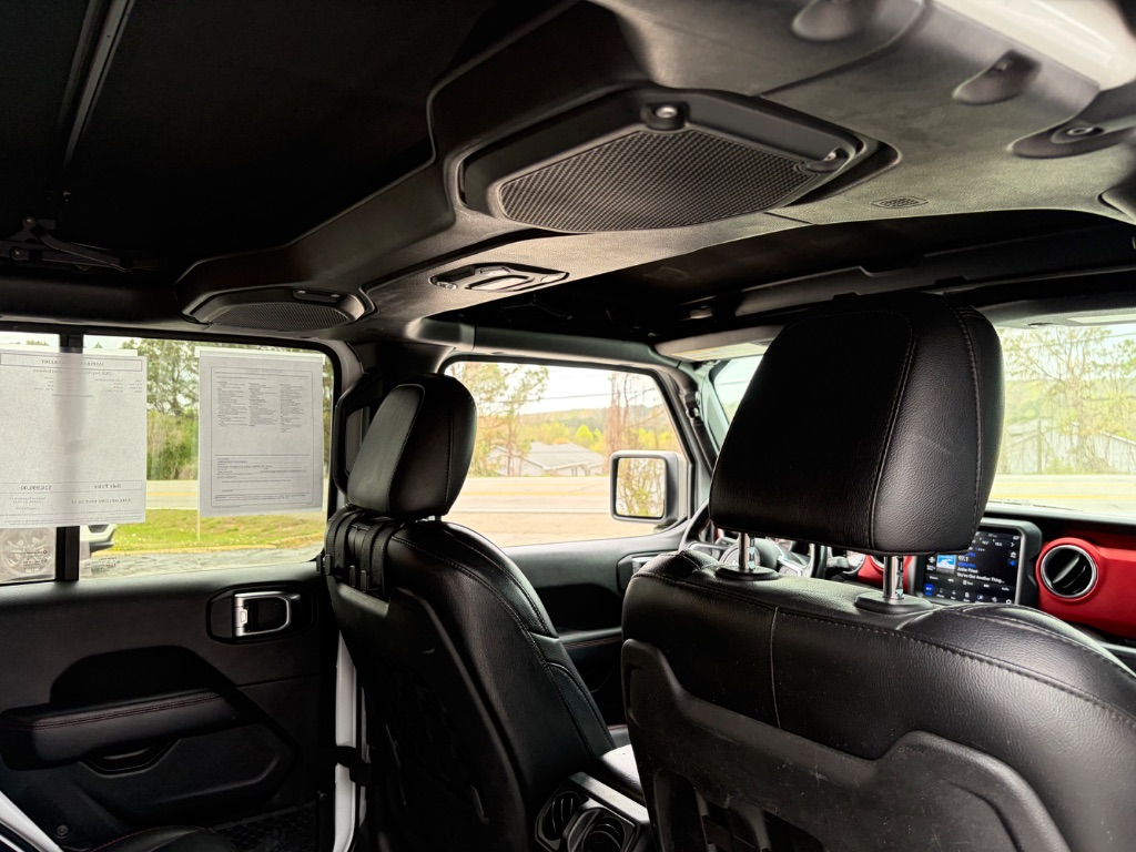 2020 Jeep Wrangler - $26,990