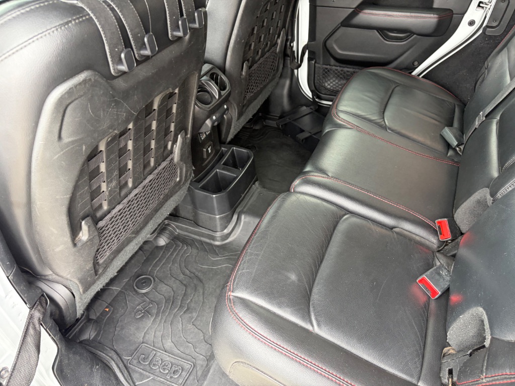 2020 Jeep Wrangler - $26,990