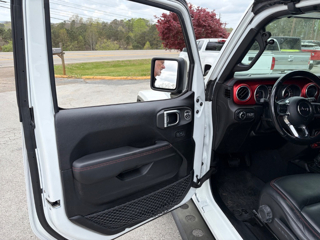 2020 Jeep Wrangler - $26,990