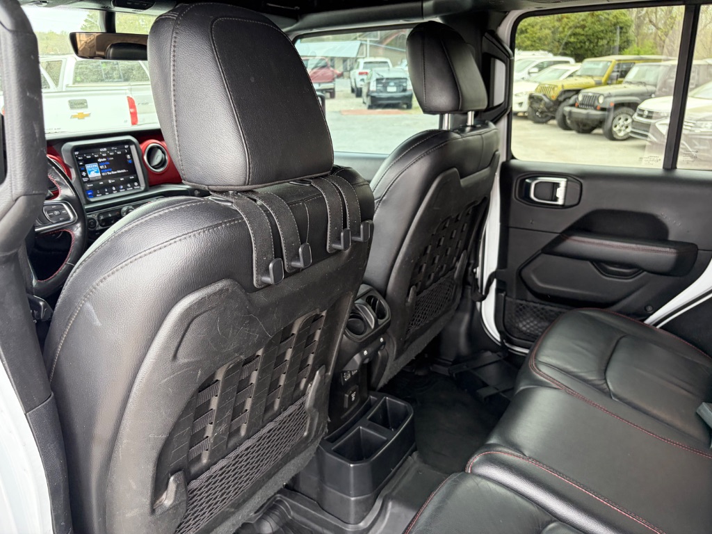 2020 Jeep Wrangler - $26,990