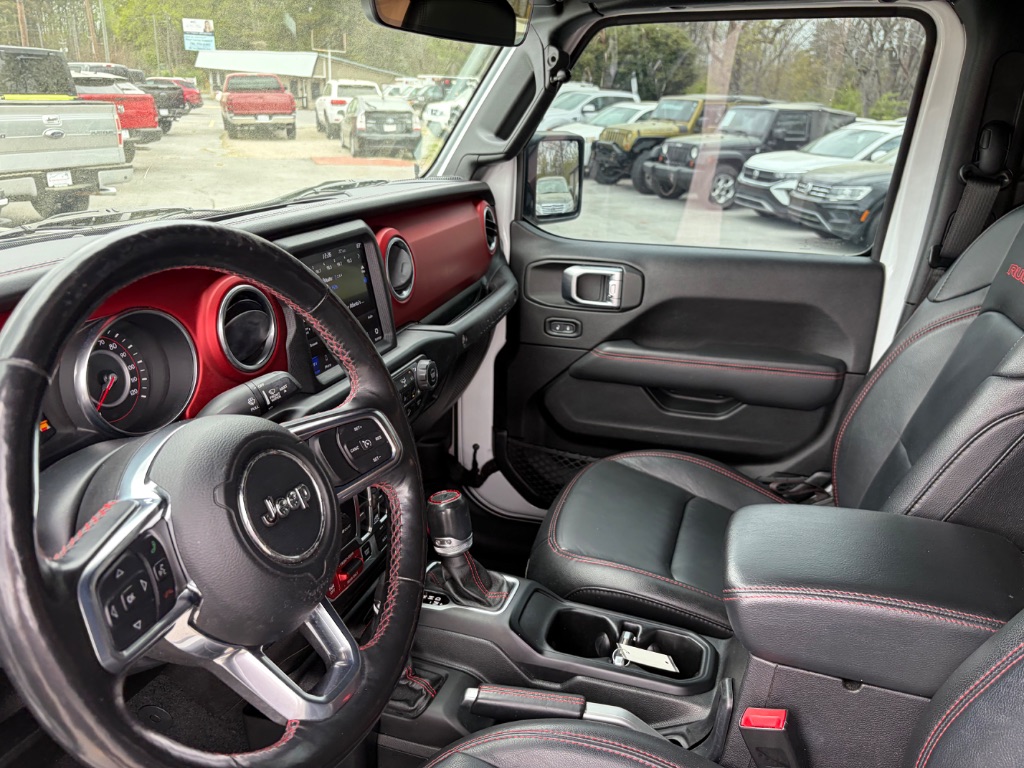 2020 Jeep Wrangler - $26,990