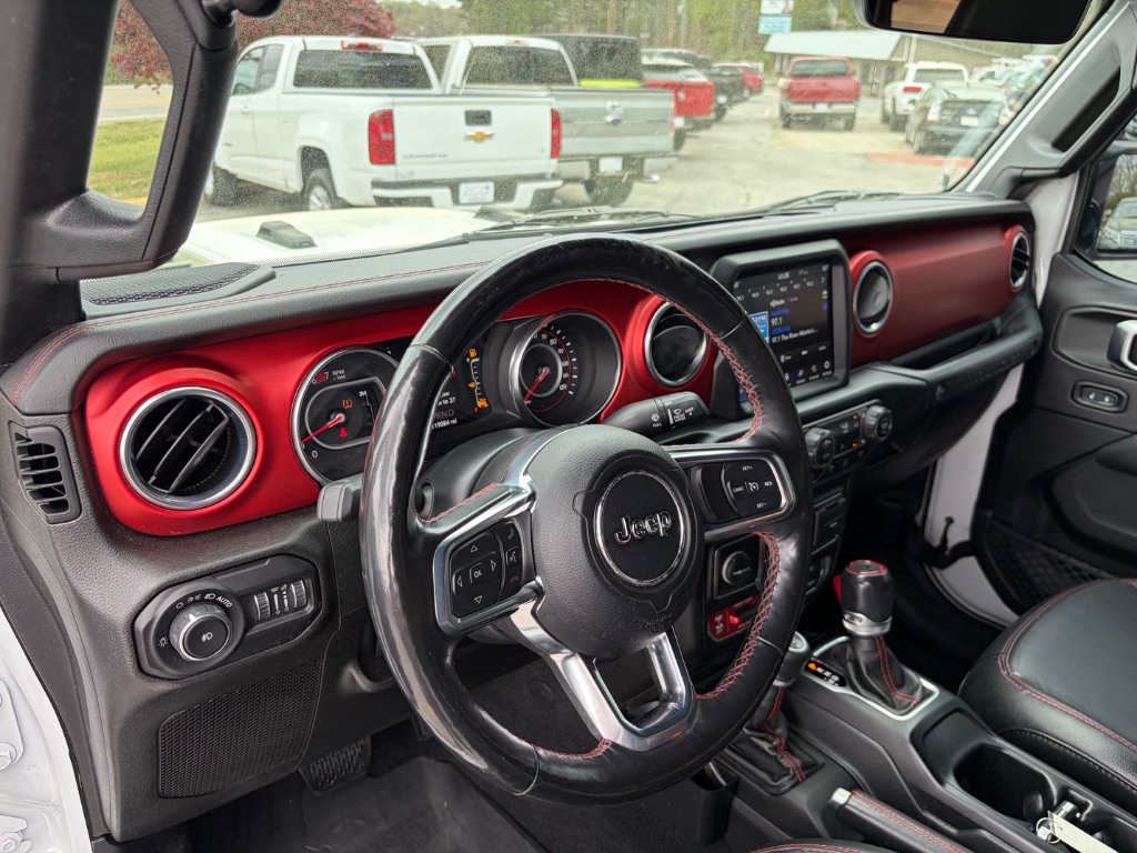 2020 Jeep Wrangler - $26,990