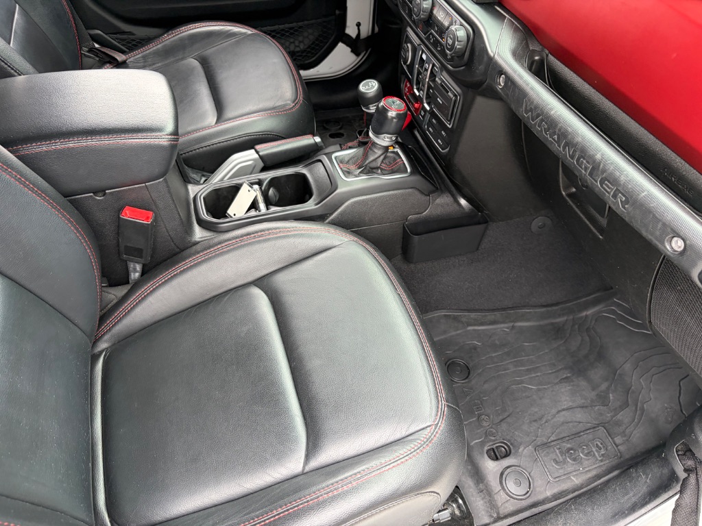2020 Jeep Wrangler - $26,990