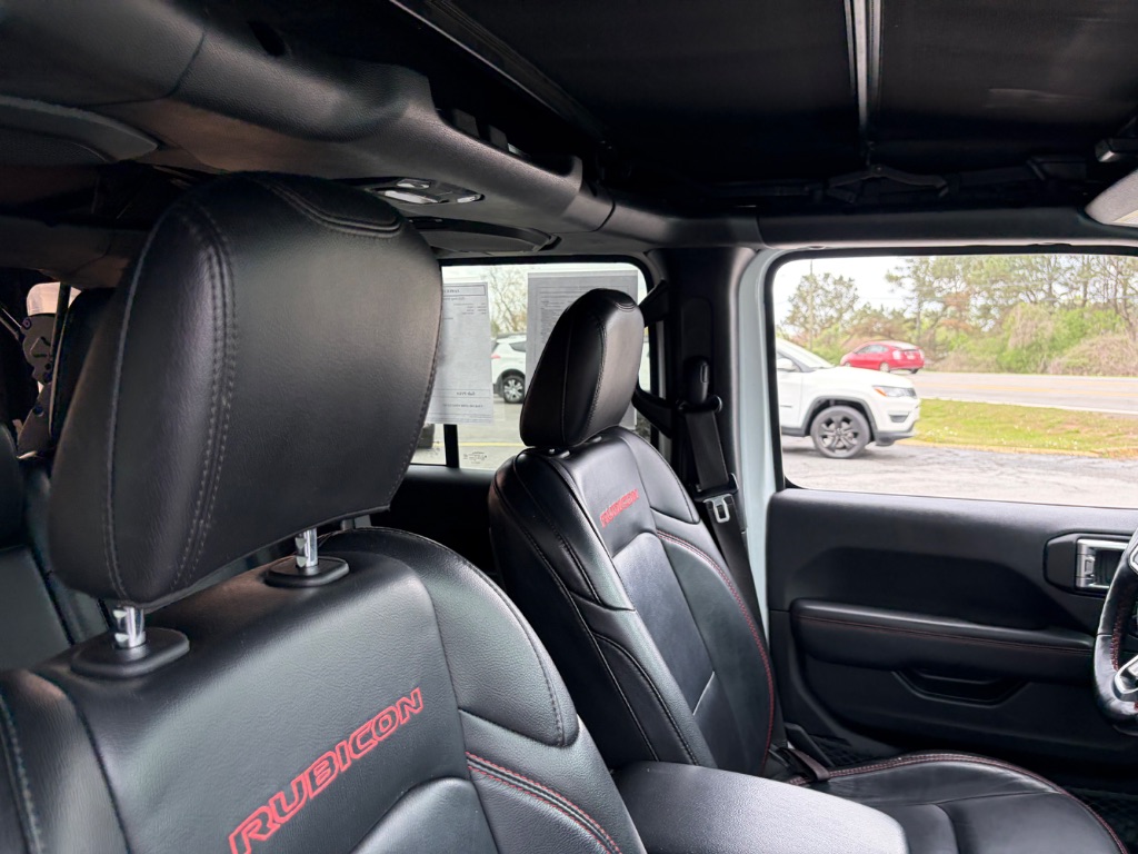 2020 Jeep Wrangler - $26,990
