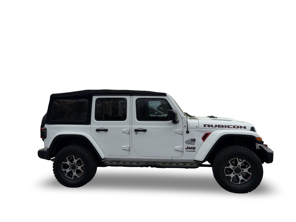 2020 Jeep Wrangler - $26,990
