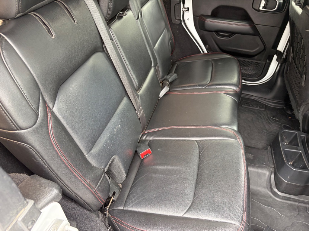 2020 Jeep Wrangler - $26,990