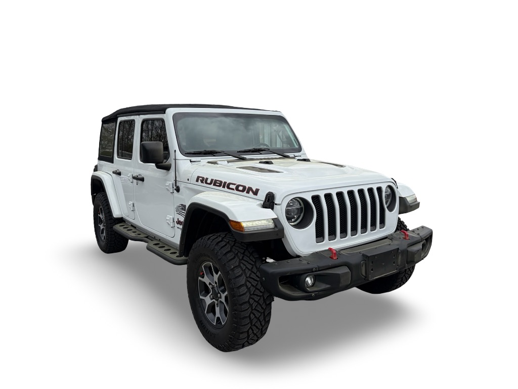 2020 Jeep Wrangler - $26,990