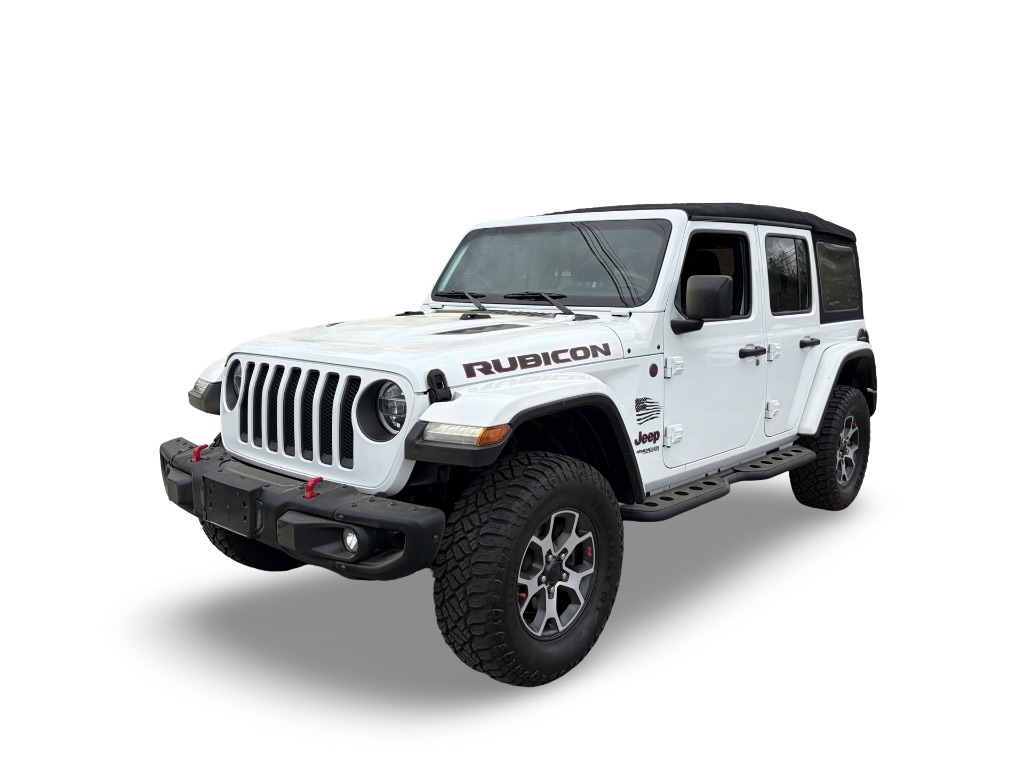 2020 Jeep Wrangler - $26,990