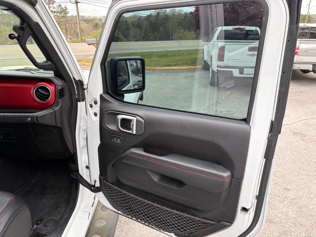2020 Jeep Wrangler - $26,990