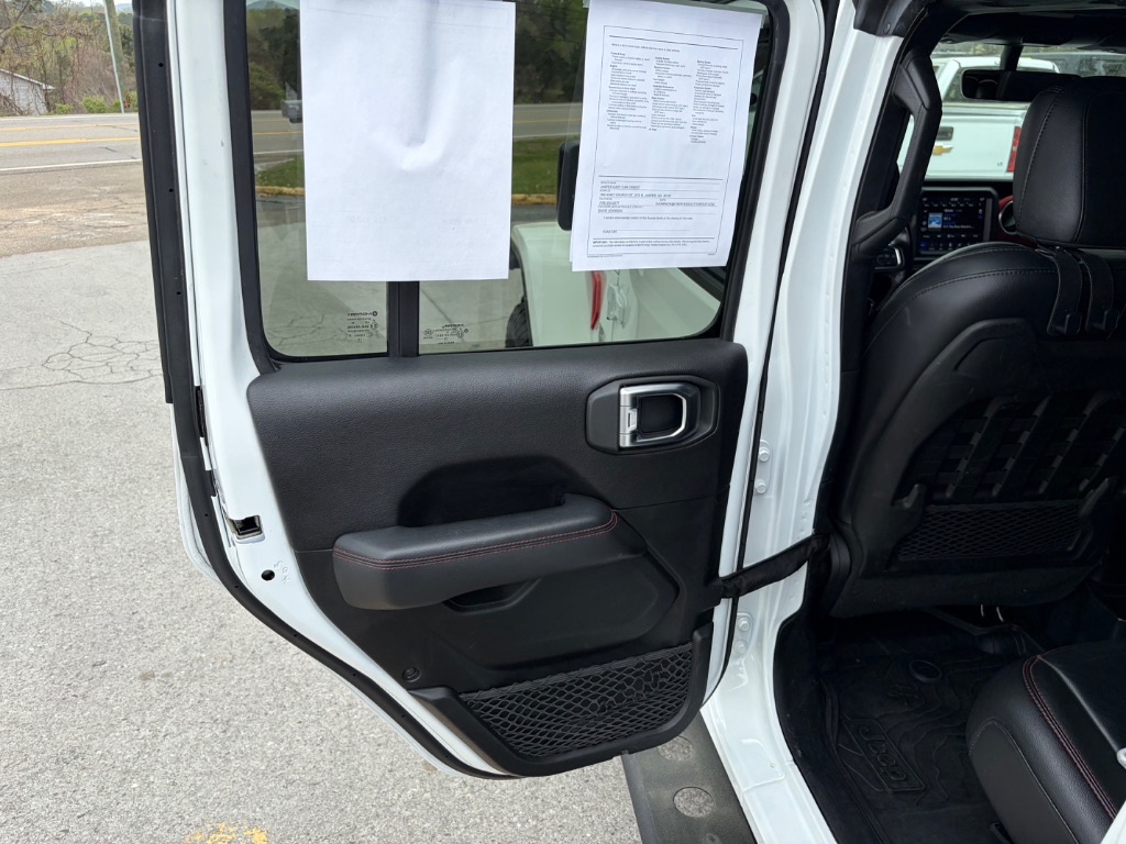 2020 Jeep Wrangler - $26,990