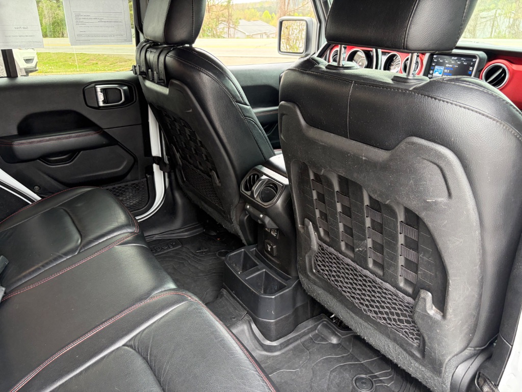 2020 Jeep Wrangler - $26,990