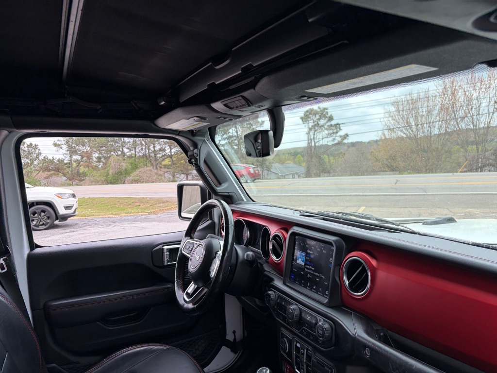 2020 Jeep Wrangler - $26,990