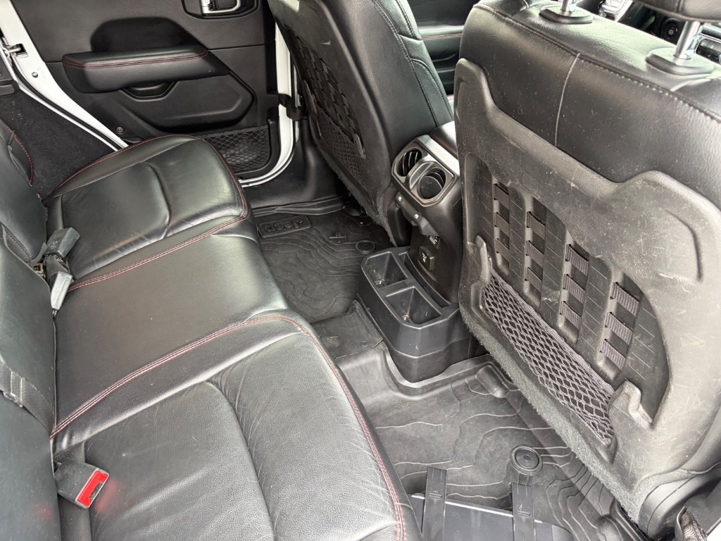 2020 Jeep Wrangler - $26,990