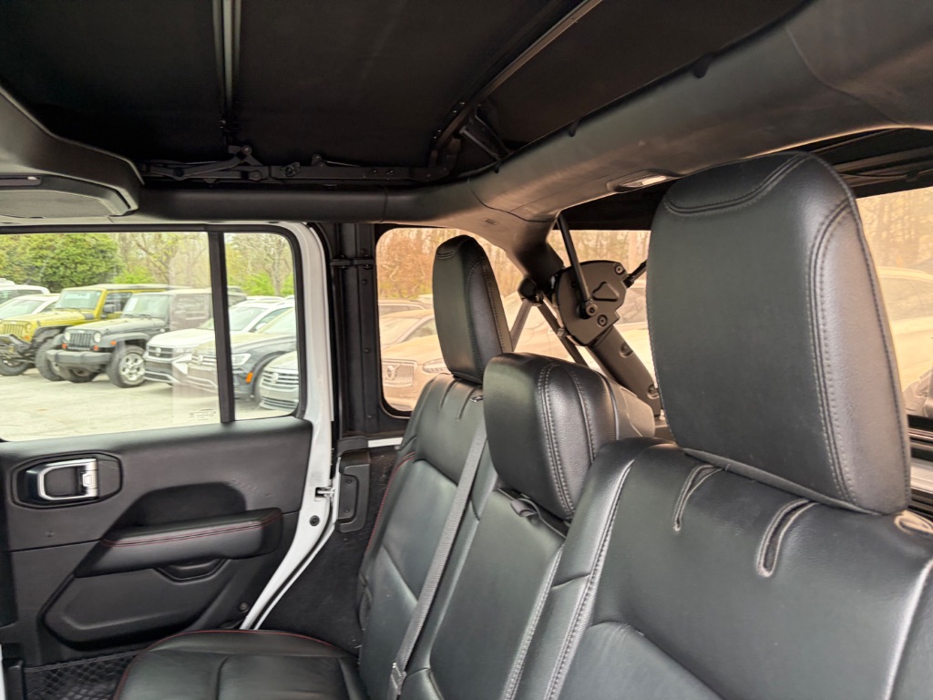 2020 Jeep Wrangler - $26,990