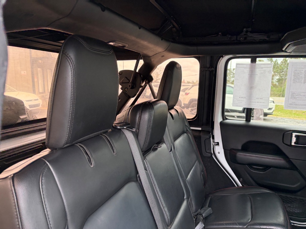2020 Jeep Wrangler - $26,990