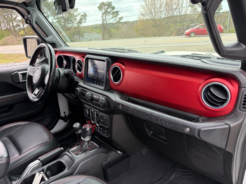 2020 Jeep Wrangler - $26,990