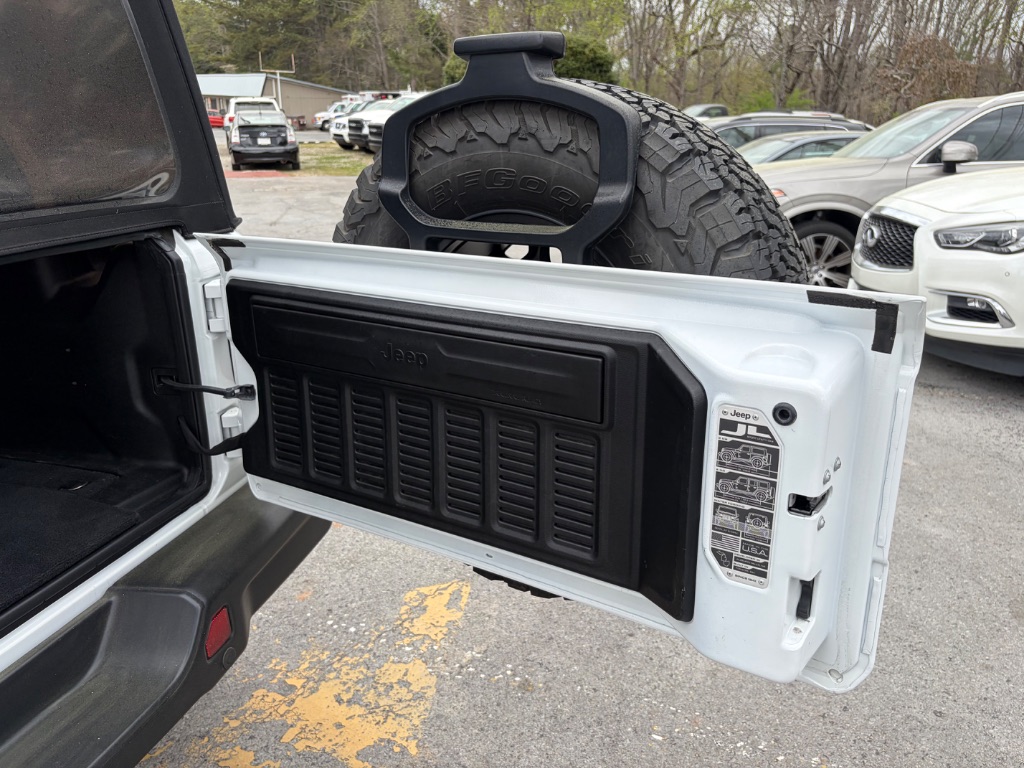 2020 Jeep Wrangler - $26,990