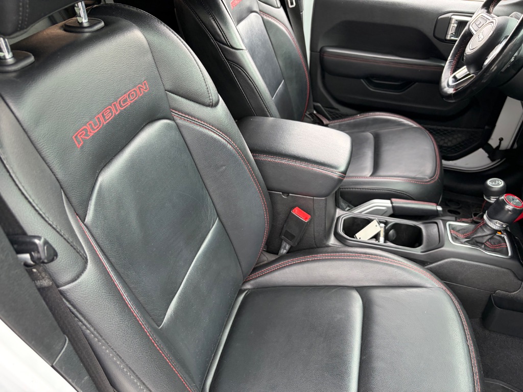 2020 Jeep Wrangler - $26,990
