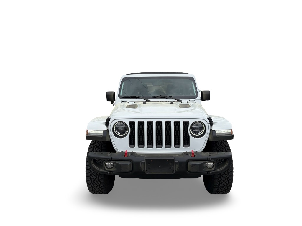 2020 Jeep Wrangler - $26,990