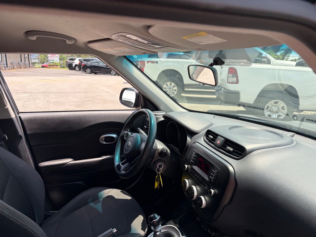 2015 Kia Soul - $11,990