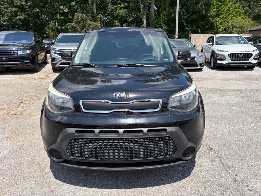 2015 Kia Soul - $11,990