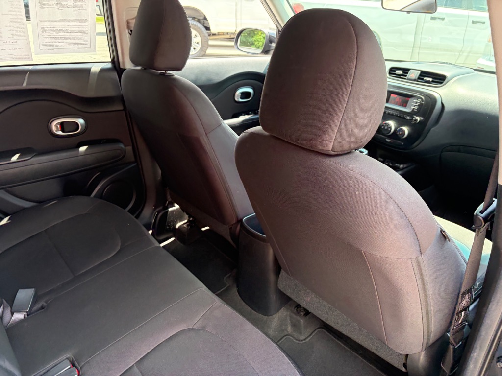 2015 Kia Soul - $11,990