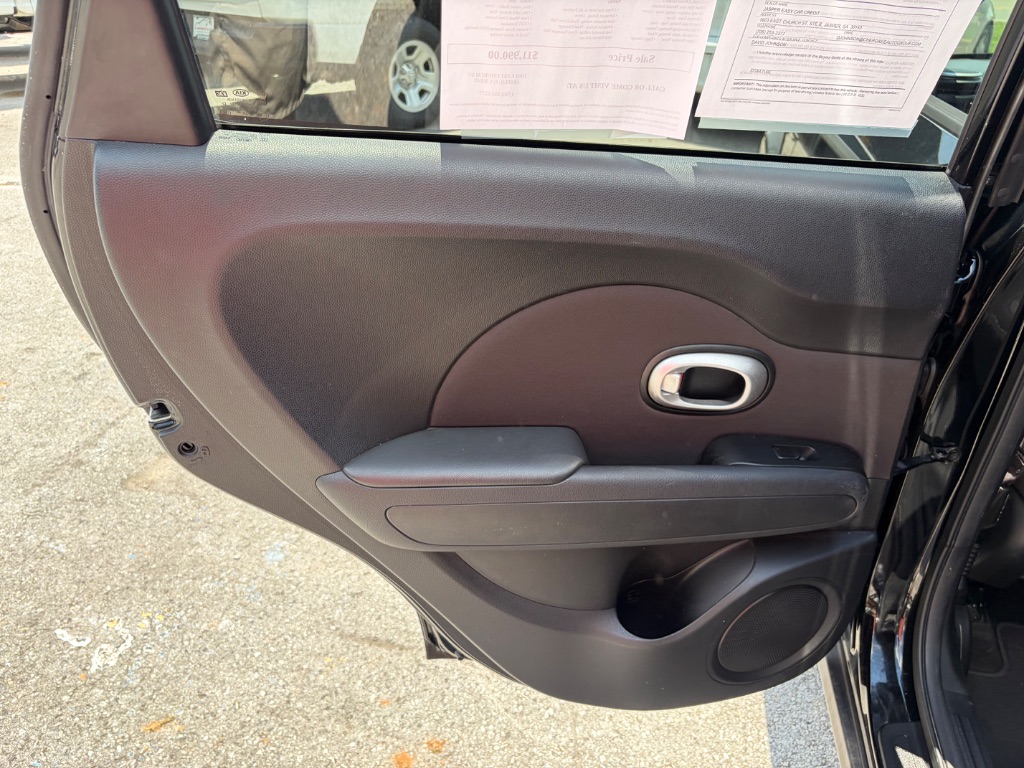 2015 Kia Soul - $11,990