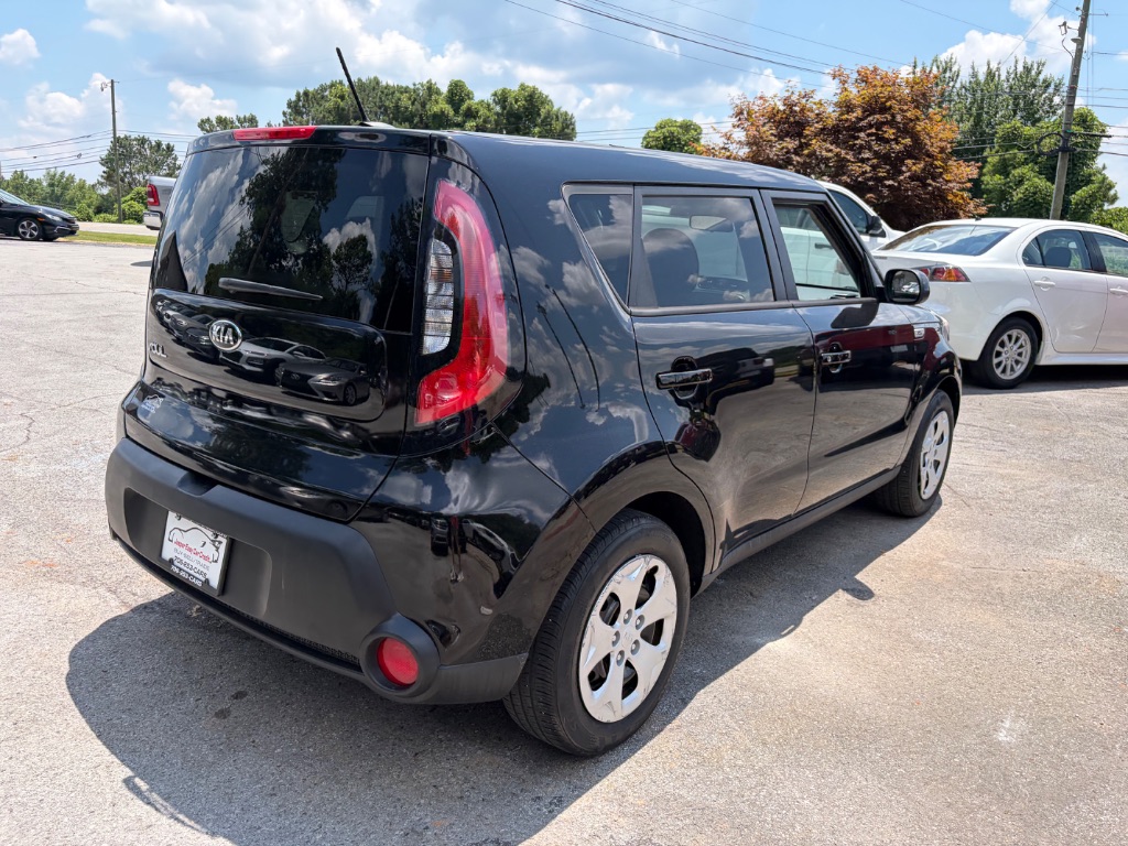 2015 Kia Soul - $11,990
