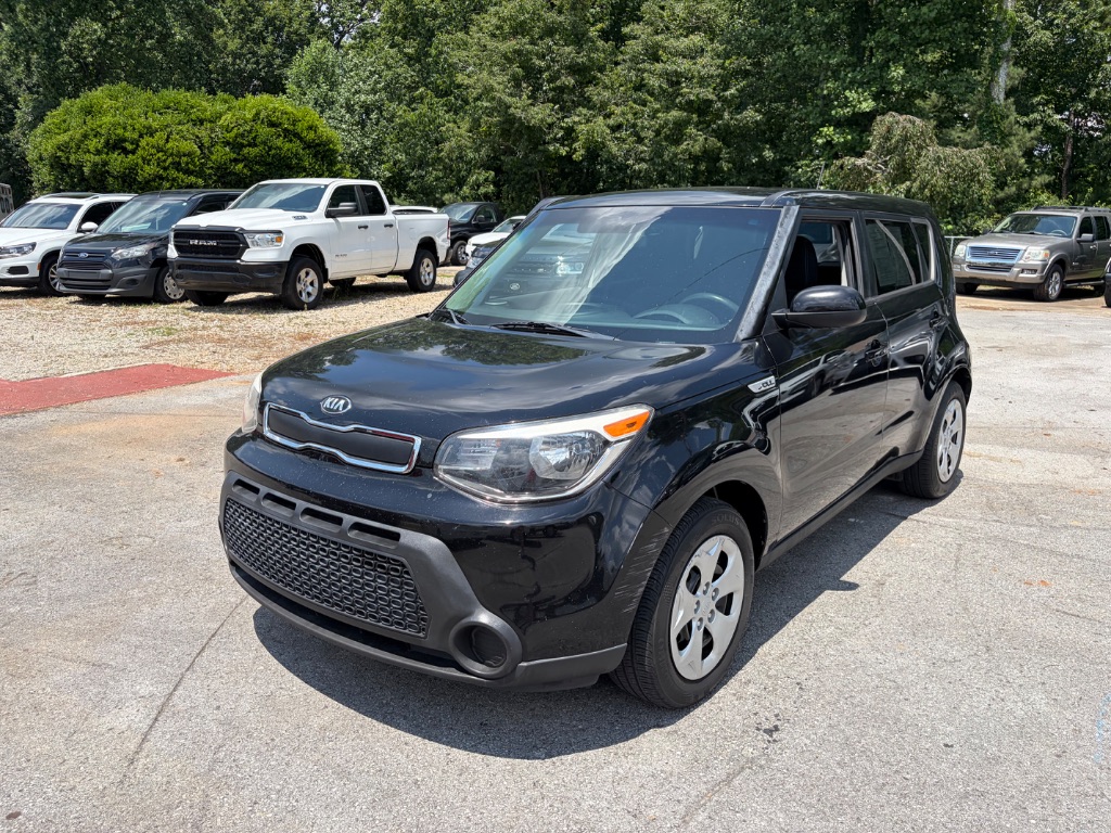 2015 Kia Soul - $11,990