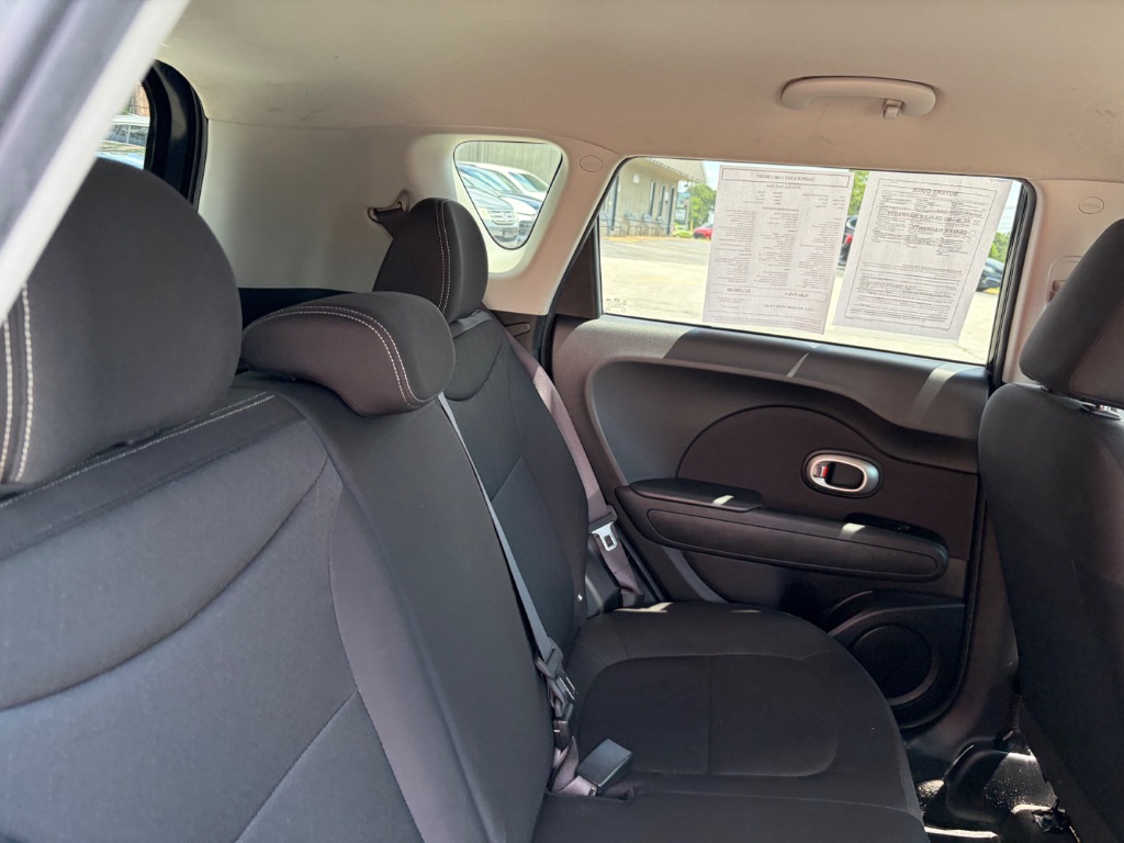 2015 Kia Soul - $11,990
