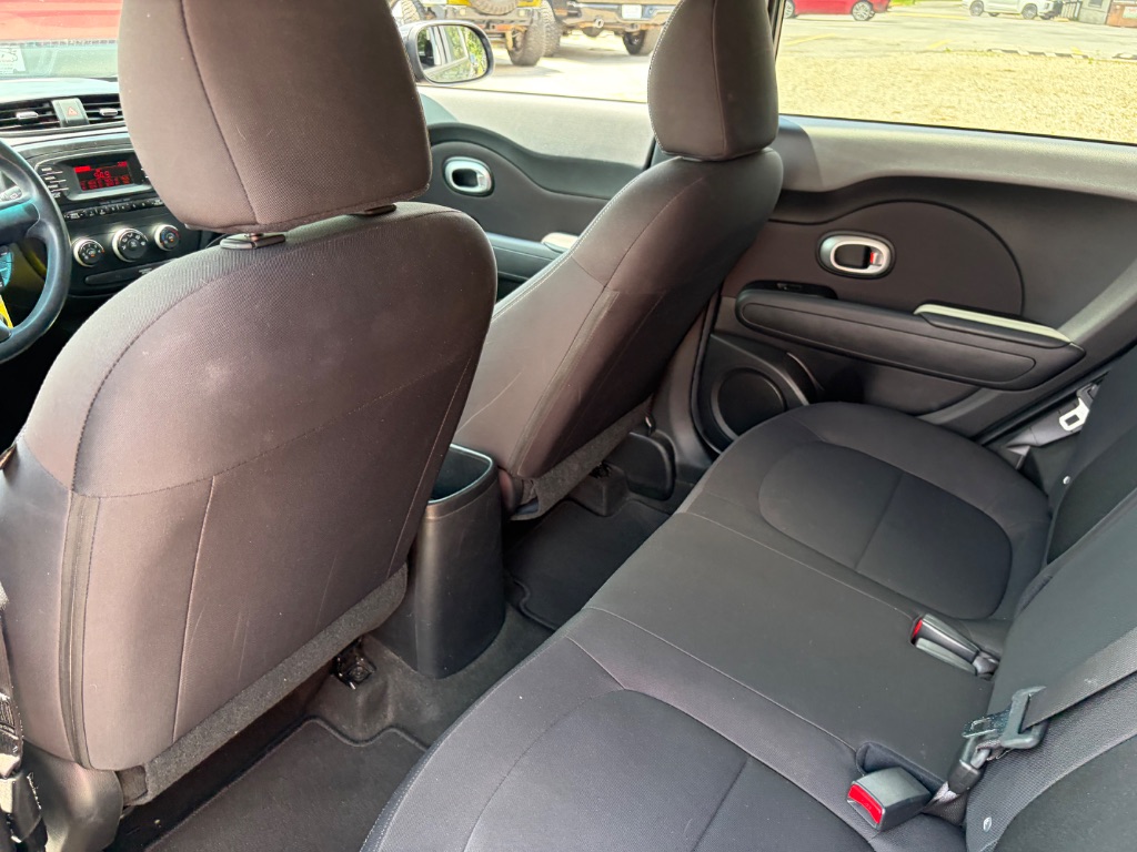 2015 Kia Soul - $11,990