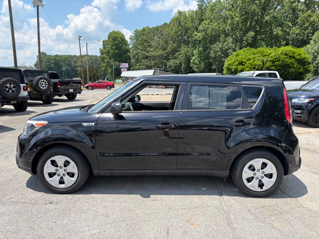 2015 Kia Soul - $11,990