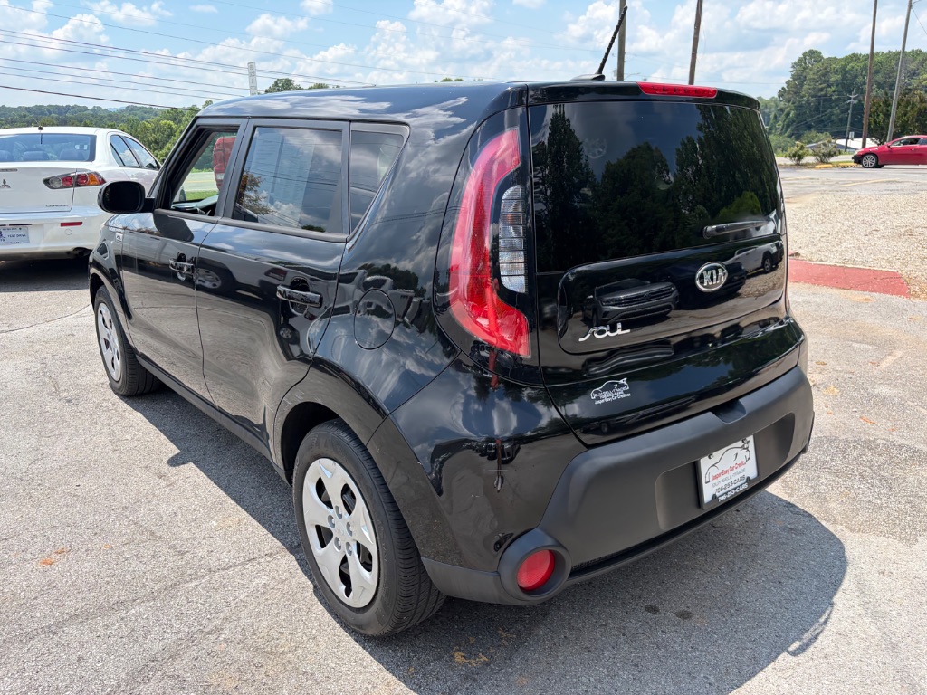 2015 Kia Soul - $11,990