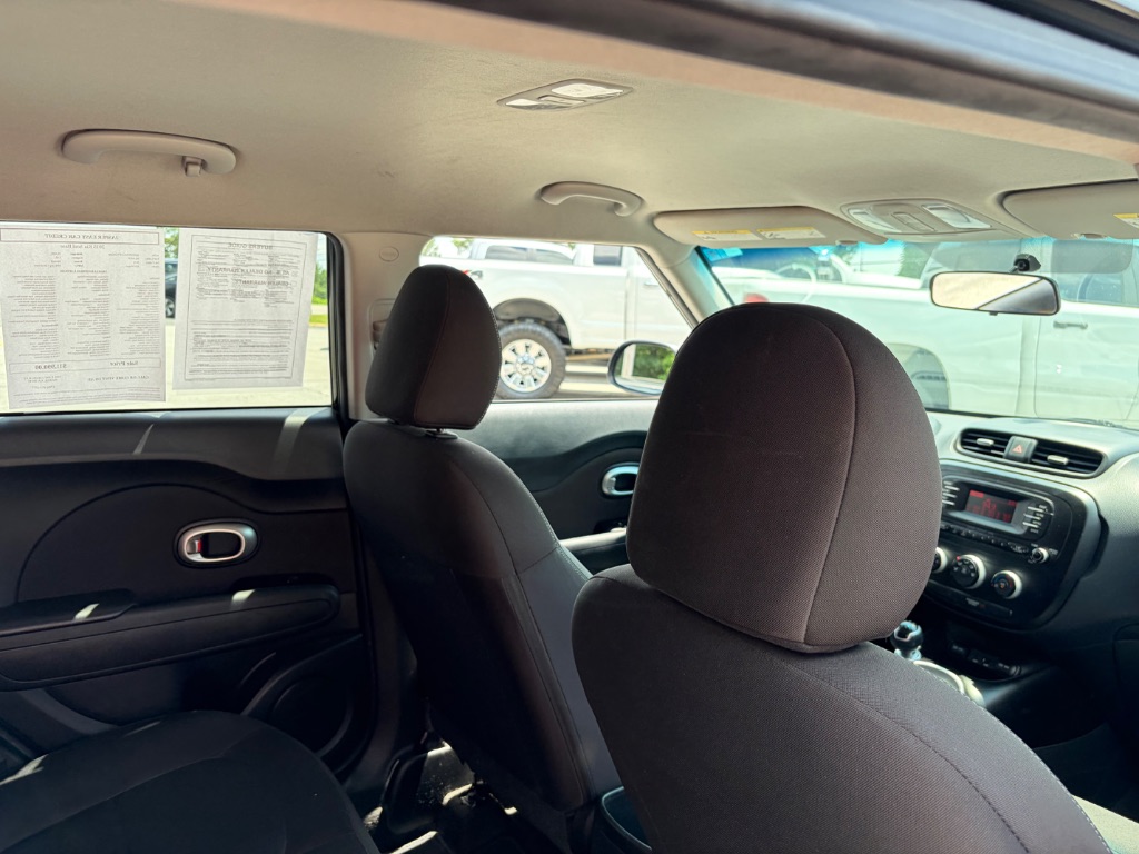 2015 Kia Soul - $11,990