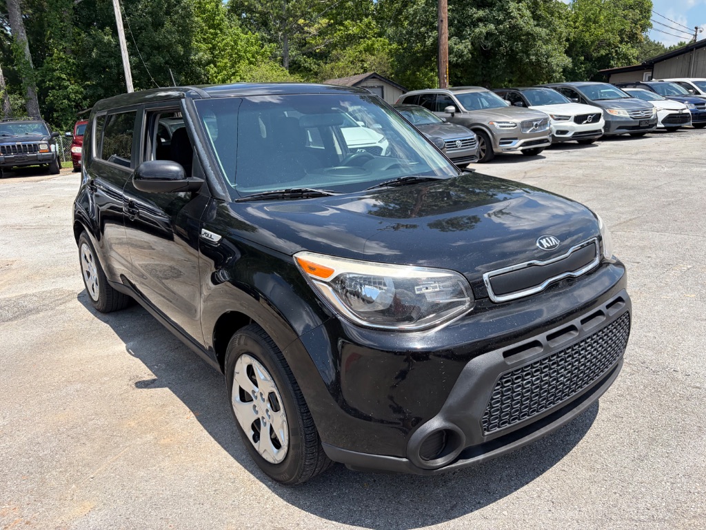 2015 Kia Soul - $11,990