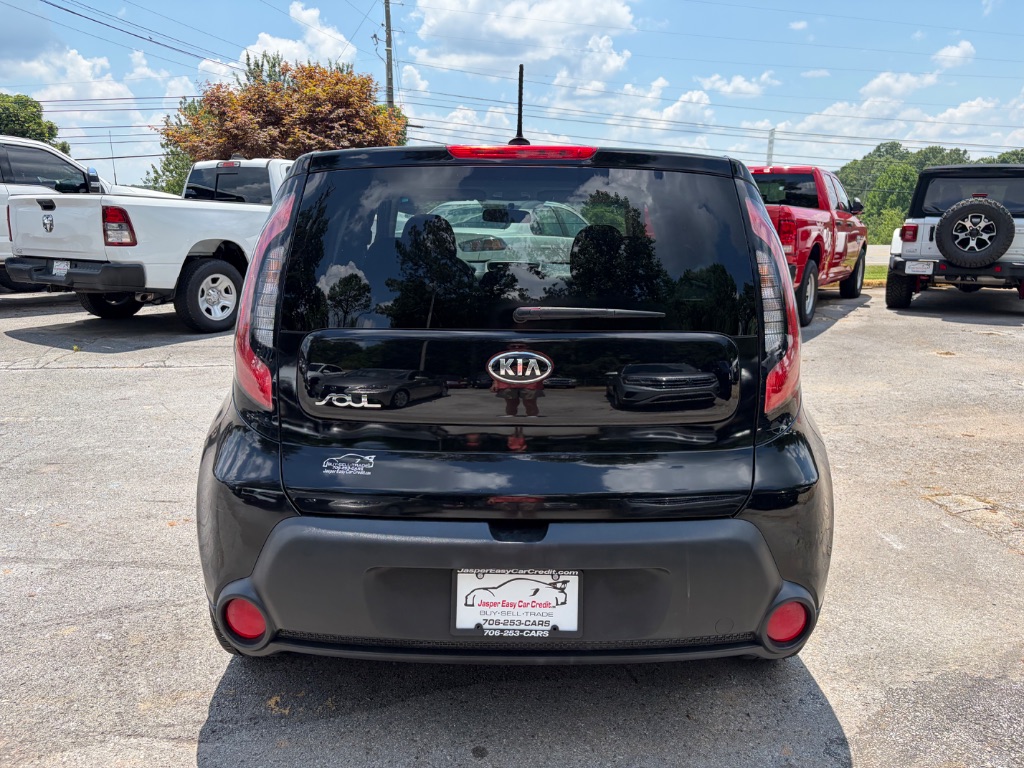 2015 Kia Soul - $11,990