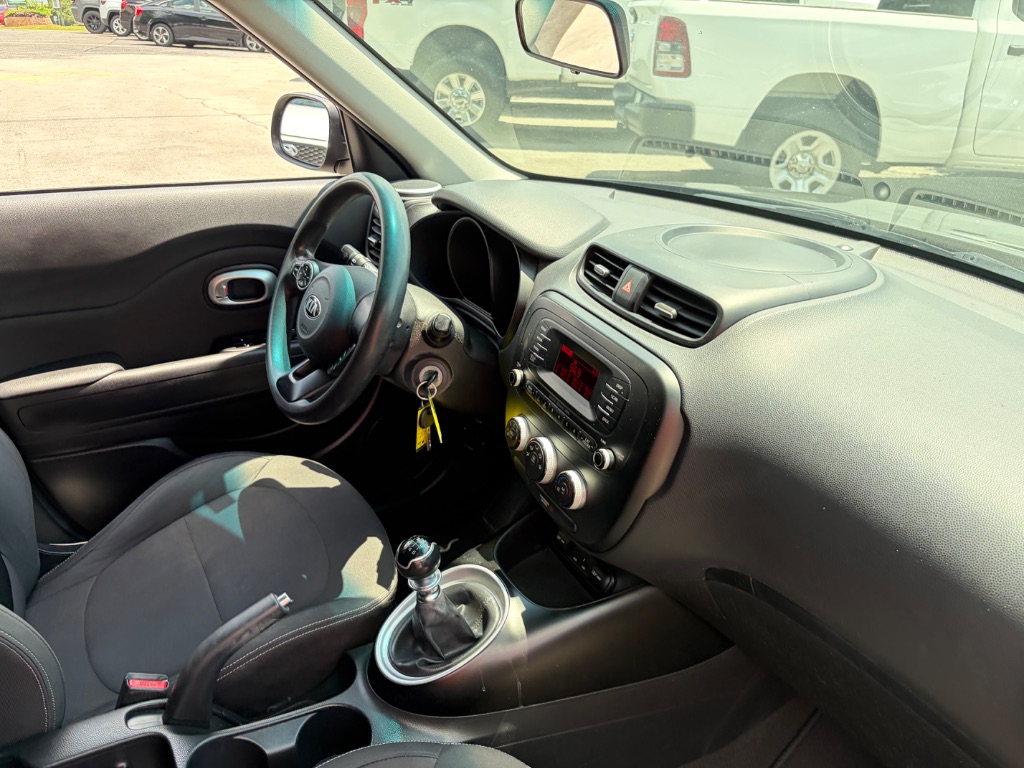 2015 Kia Soul - $11,990