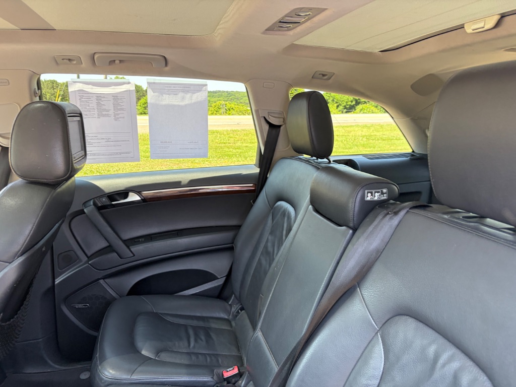 2012 Audi Q7 - $10,990
