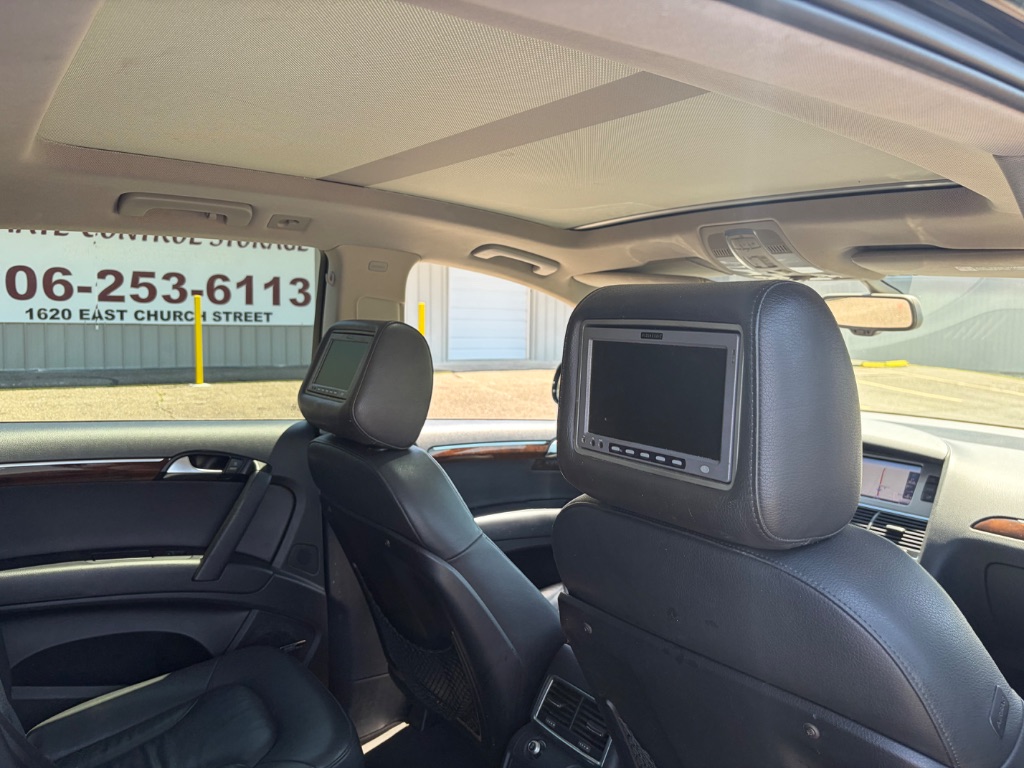 2012 Audi Q7 - $10,990