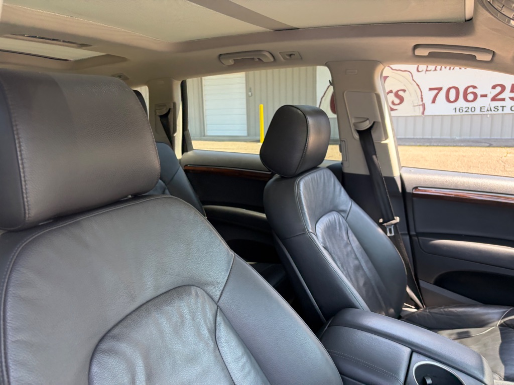 2012 Audi Q7 - $10,990