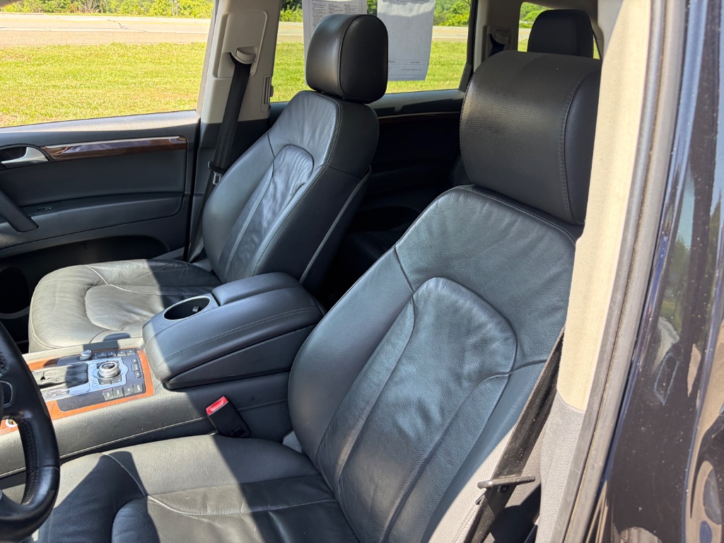 2012 Audi Q7 - $10,990