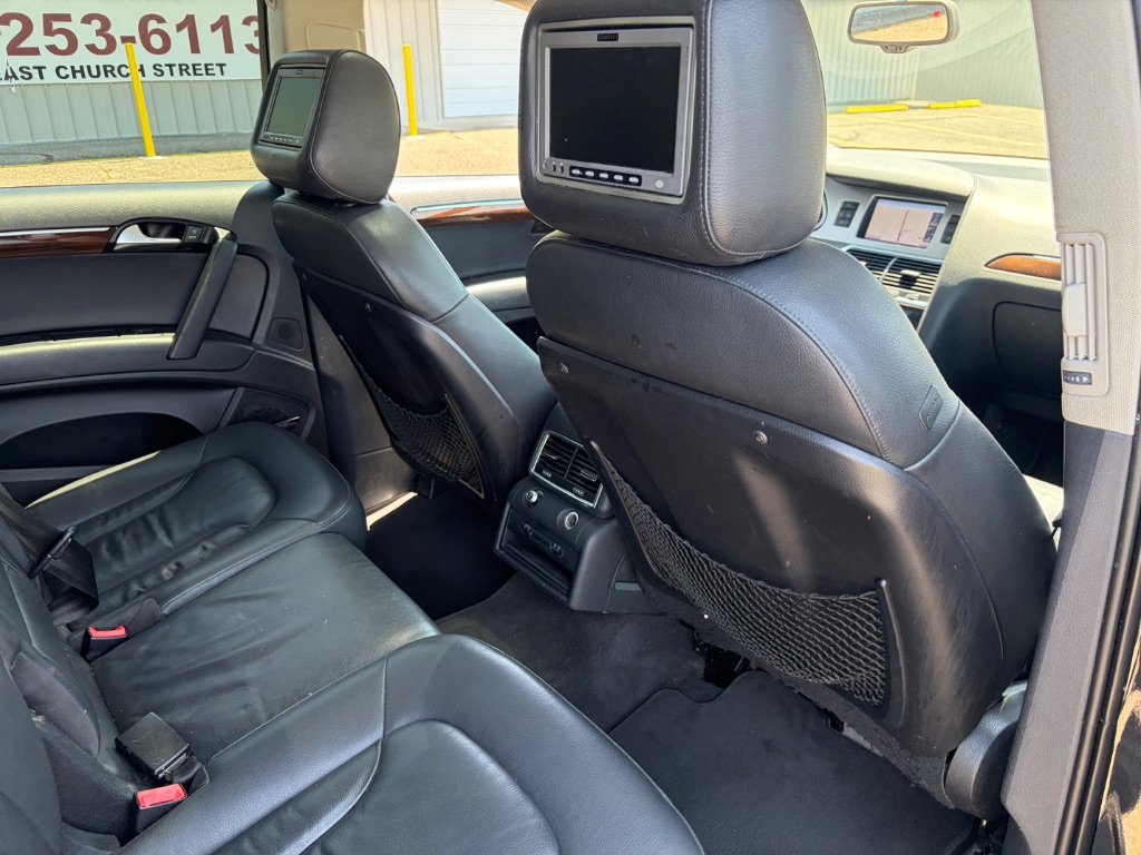 2012 Audi Q7 - $10,990